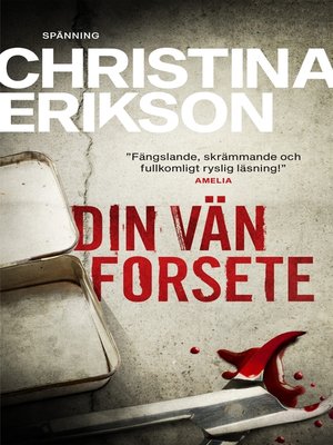 cover image of Din vän Forsete